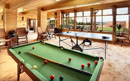 Luxury Vacation Rentals With Private Game Room In France preview